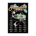 UK + EU 2026 Tour Poster