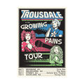 2025 Australian Tour Poster