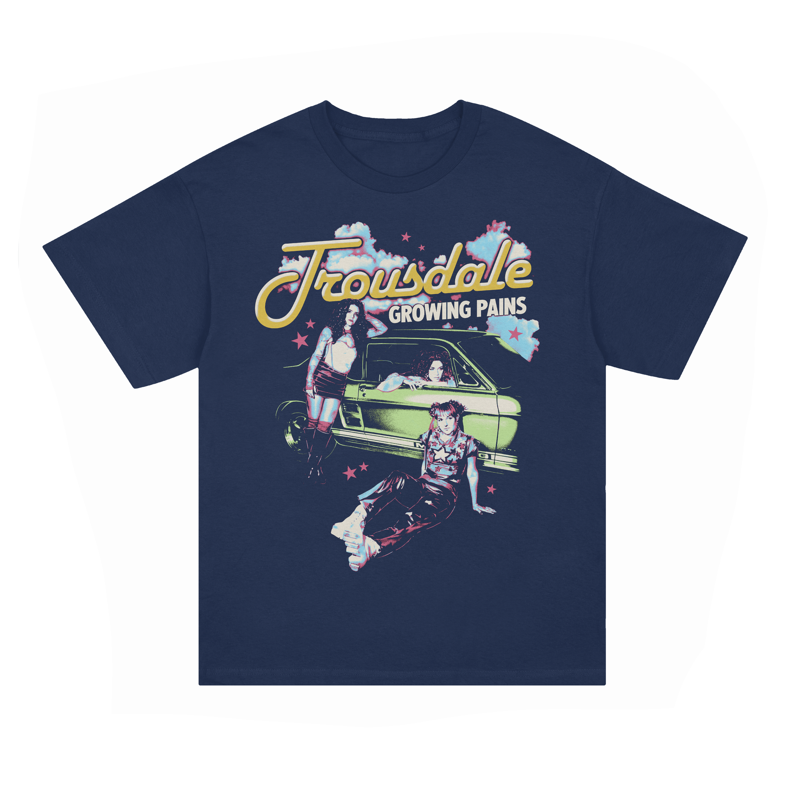 Growing Pains Tour Tee