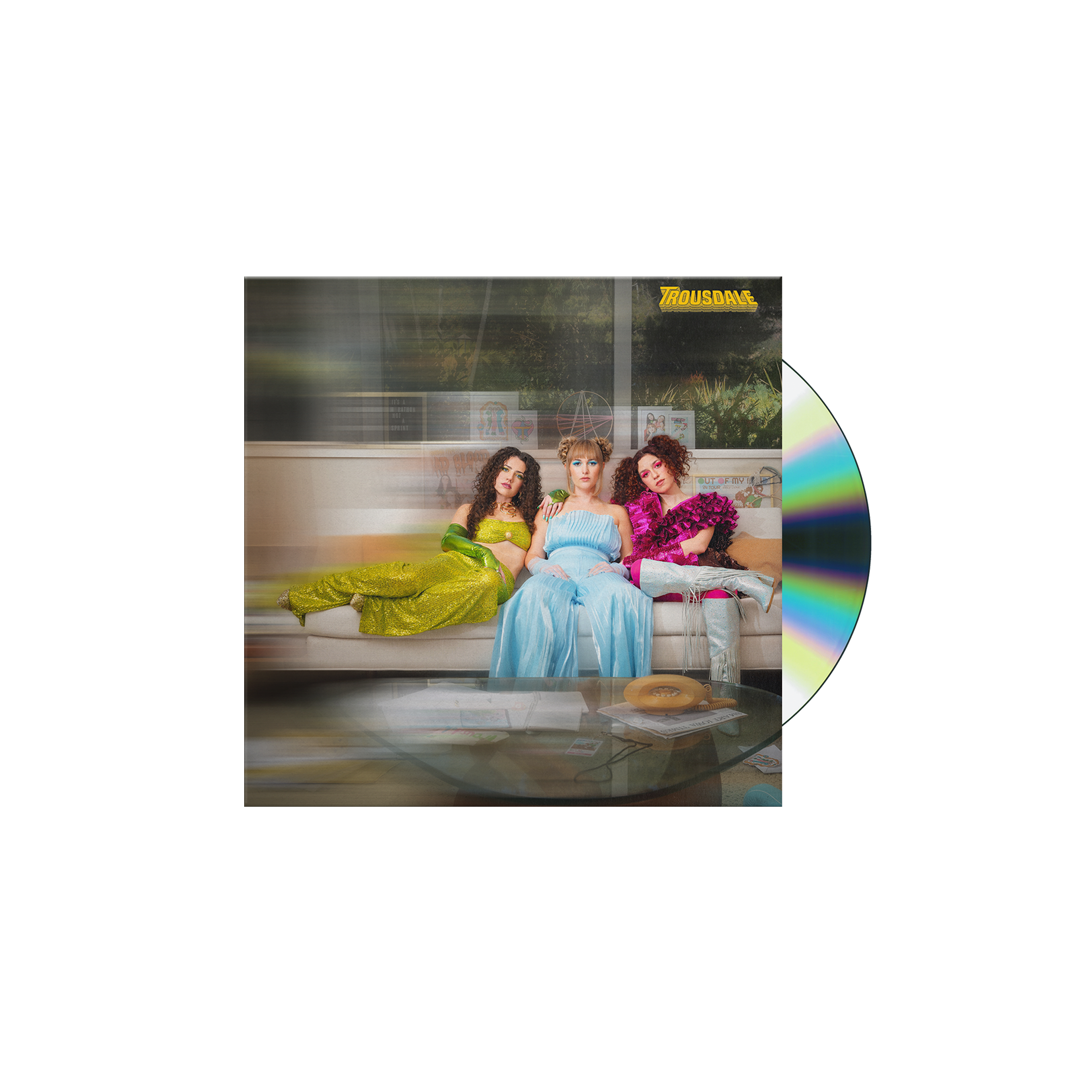 Growing Pains CD