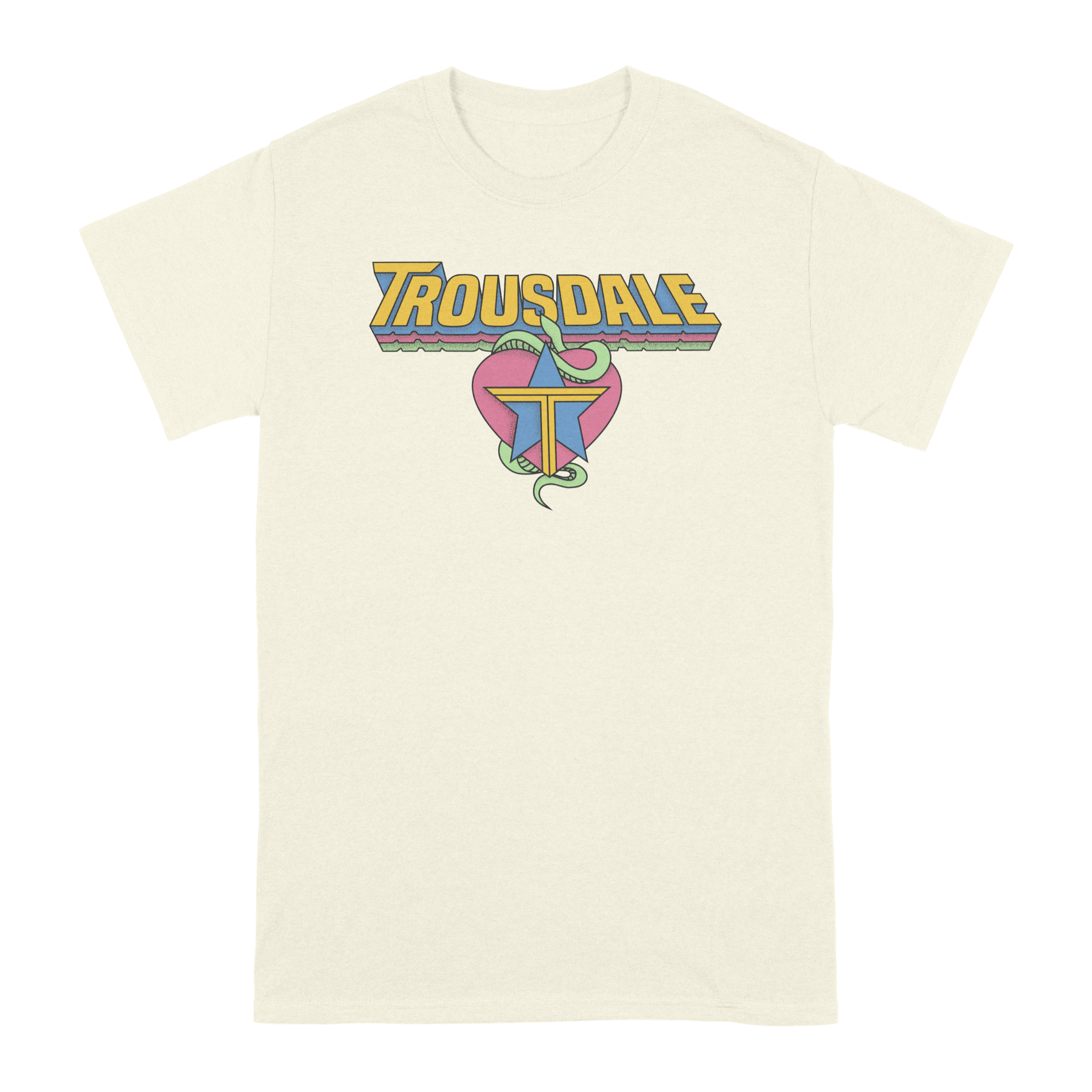 Heart Logo Tee