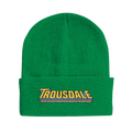 Logo Beanie - Green