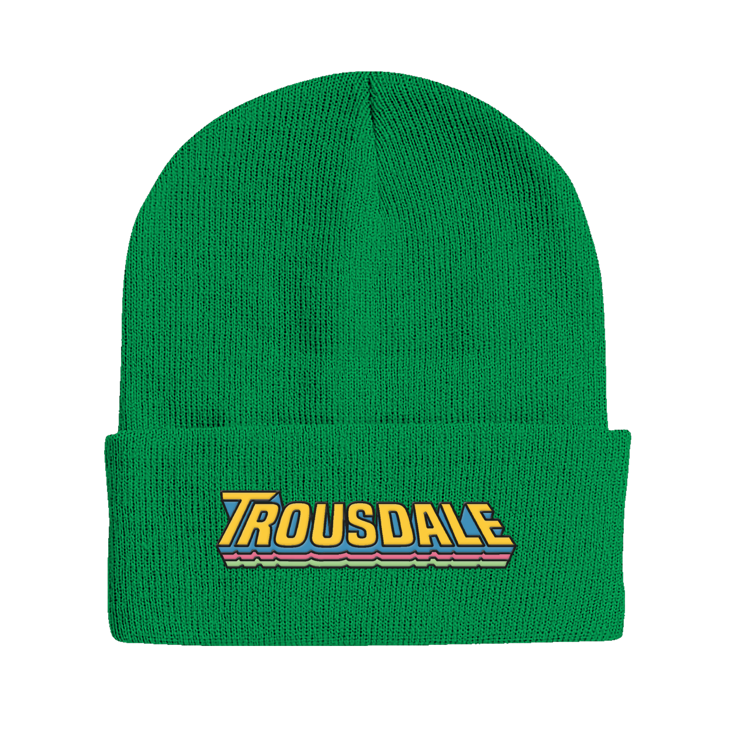 Logo Beanie - Green