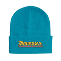 Logo Beanie - Blue