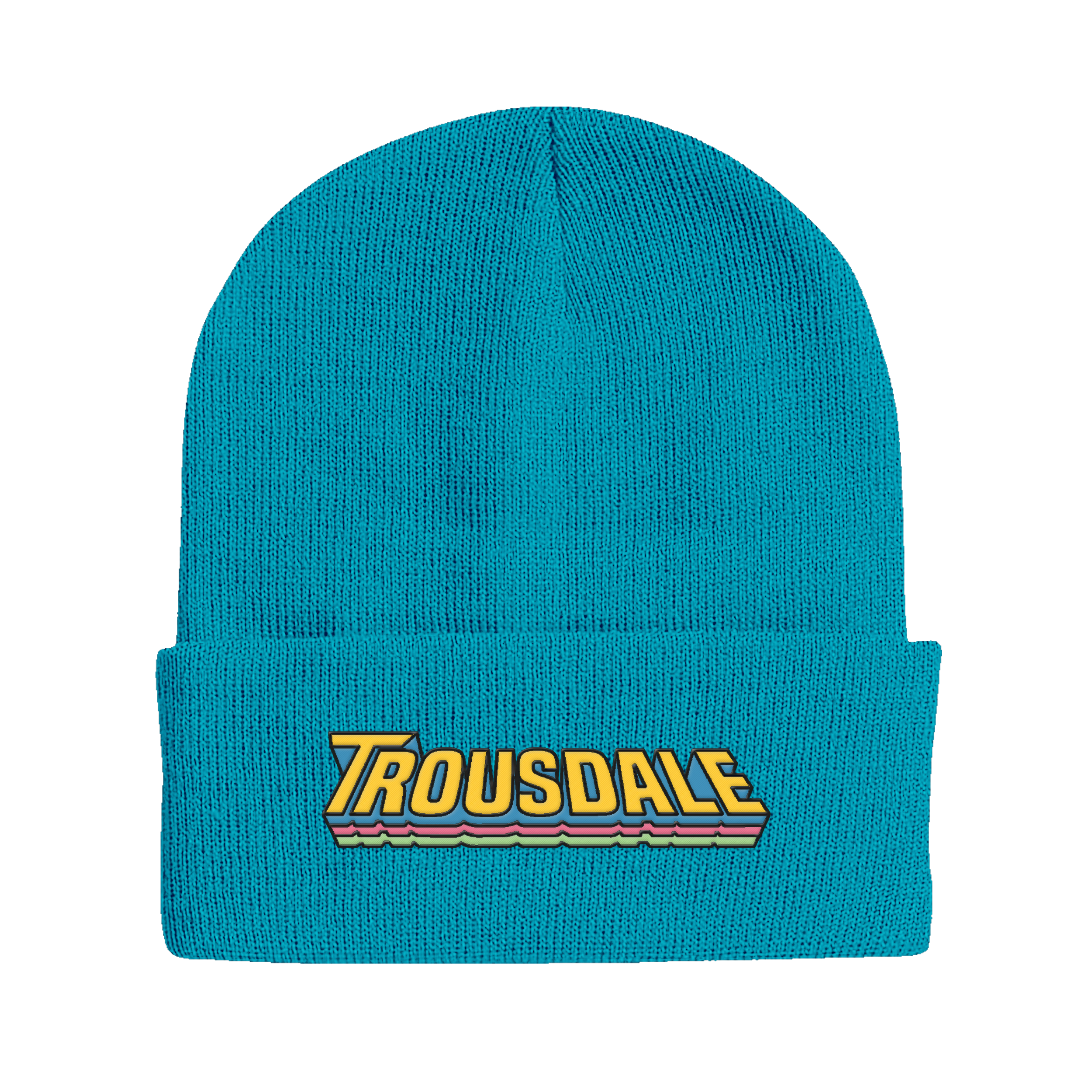 Logo Beanie - Blue