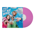 Out of My Mind LP - Purple