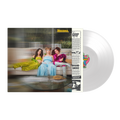 Growing Pains LP - Clear
