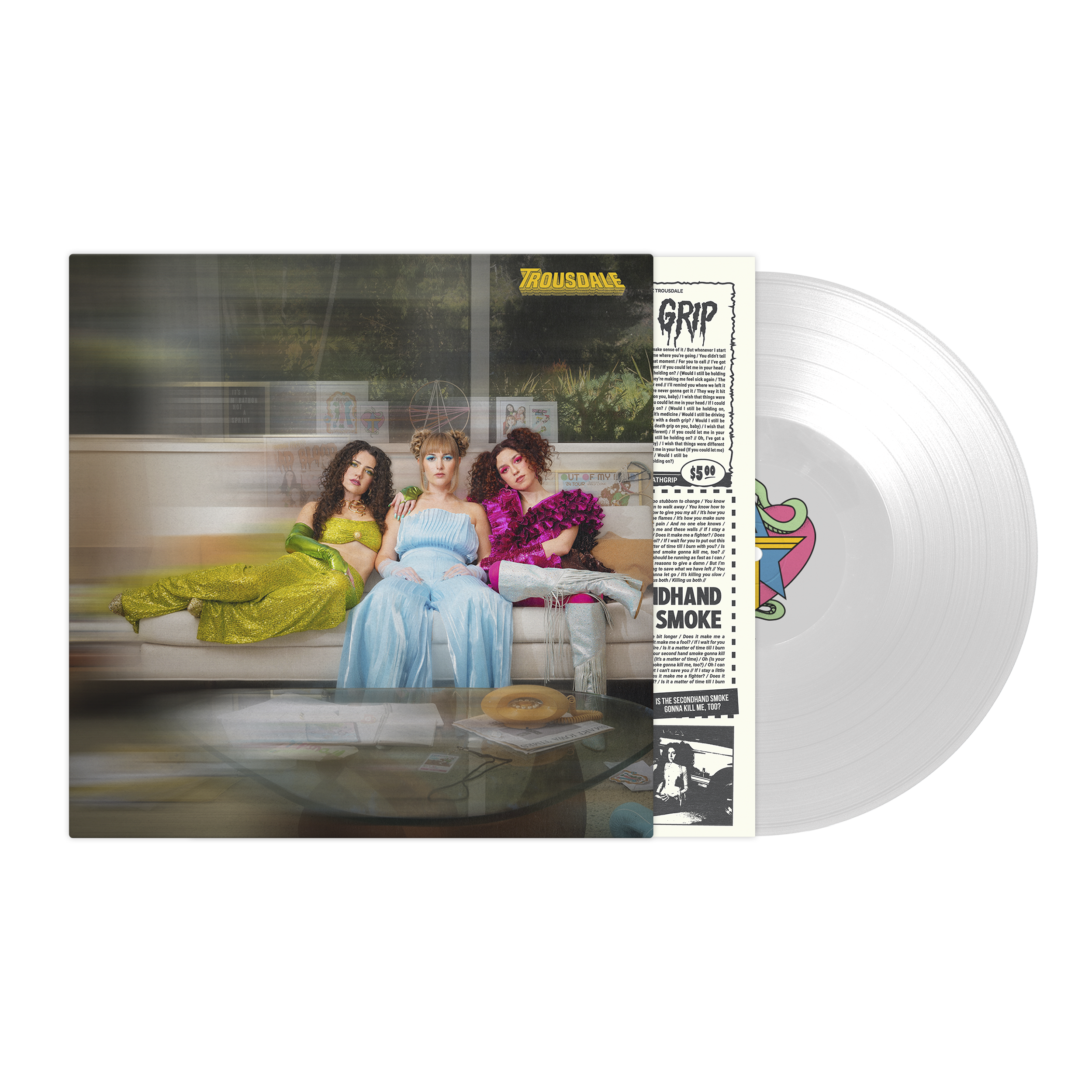 Growing Pains LP